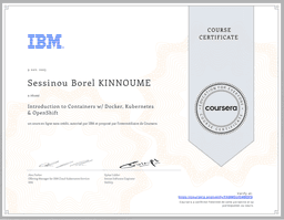 Introduction to Containers w/ Docker, Kubernetes & OpenShift